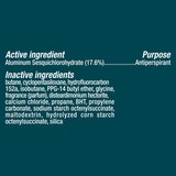 Degree Advanced 72-Hours Antiperspirant & Deodorant Dry Spray, Adventure, 3.8 OZ, thumbnail image 3 of 5