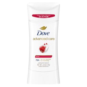 Dove Advanced Care 48-Hour Antiperspirant & Deodorant Stick, Revive, 2.6 Oz , CVS