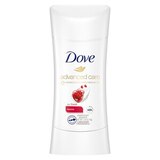Dove Advanced Care 48-Hour Antiperspirant & Deodorant Stick, Revive, 2.6 OZ, thumbnail image 2 of 5
