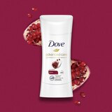 Dove Advanced Care 48-Hour Antiperspirant & Deodorant Stick, Revive, 2.6 OZ, thumbnail image 4 of 5