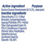 Dove 48-Hour Antiperspirant & Deodorant Stick, Caring Coconut, 2.6 OZ, thumbnail image 4 of 5
