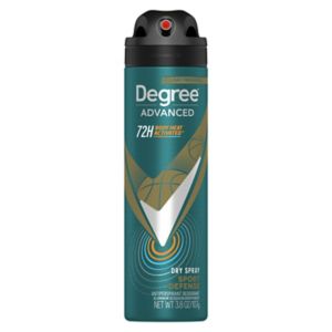 Degree Antiperspirant & Deodorant Dry Spray 72-Hour Advanced Motionsense, Sport Defense, 3.8 OZ | In Store TODAY at CVS