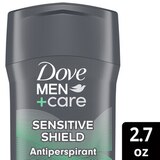 Dove Men+Care 72-Hour Sensitive Shield Antiperspirant Stick, thumbnail image 2 of 8