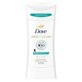 Dove Advanced Care 48-Hour Antiperspirant & Deodorant Stick , Sheer Cool, 2.6 OZ, thumbnail image 1 of 3