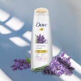 Dove Lavender & Volume Thickening Shampoo, thumbnail image 4 of 6