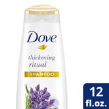 Dove Lavender & Volume Thickening Shampoo, thumbnail image 5 of 6