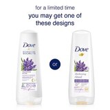 Dove Lavender & Volume Thickening Conditioner, thumbnail image 3 of 6