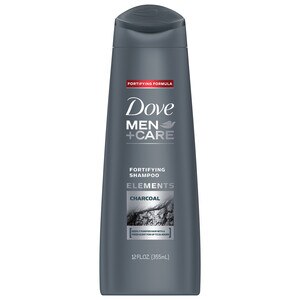 Dove Men+Care Charcoal Shampoo, 12 Oz , CVS