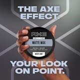 AXE Styling Urban Messy Look Matte Wax, 2.64 OZ, thumbnail image 4 of 5
