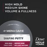 Dove Men+Care Shaping Putty, thumbnail image 4 of 5