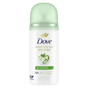 Dove Advanced Care 48-Hour Antiperspirant & Deodorant Dry Spray, 1 Oz , CVS