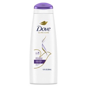 Dove Volume & Fullness Shampoo, 12 Oz , CVS