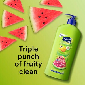suave baby wash