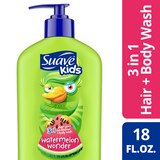 Suave Kids 3-in-1 Shampoo Conditioner & Body Wash, thumbnail image 5 of 5
