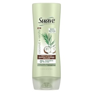 Suave Professionals Coconut & Vanilla Repairing Conditioner, 12.6 Oz , CVS