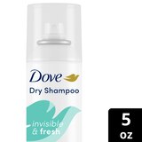 Dove Care Between Washes Invisible Dry Shampoo, thumbnail image 3 of 7
