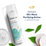 Dove Care Between Washes Invisible Dry Shampoo, thumbnail image 5 of 7