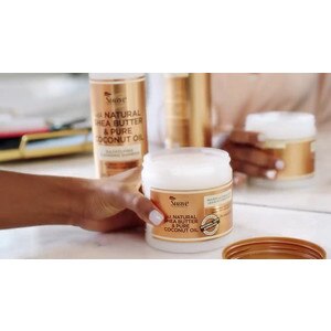 Suave Professionals For Natural Hair Sulfate Free Cleansing