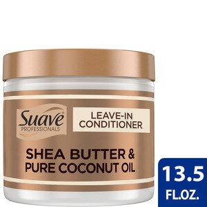 Suave Professionals For Natural Hair Nourish Strengthen Leave In