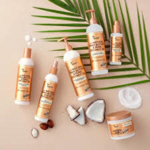 Suave Professionals For Natural Hair Nourish Strengthen Leave In