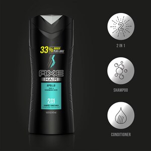 axe hair products