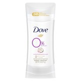 Dove 0% Aluminum Deodorant Stick, Coconut & Pink Jasmine, 2.6 OZ, thumbnail image 1 of 5
