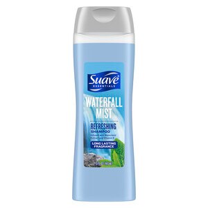 Suave Essentials Waterfall Mist Shampoo, 15 Oz , CVS