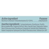 Degree Clinical Protection 72-Hour 5-in-1 Protection Antiperspirant & Deodorant Stick, 1.7 OZ, thumbnail image 3 of 5