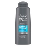 Dove Men+Care Hydration Fuel 2-in-1 Shampoo and Conditioner, thumbnail image 1 of 5