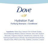 Dove Men+Care Hydration Fuel 2-in-1 Shampoo and Conditioner, thumbnail image 3 of 5