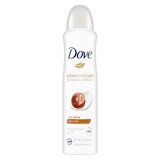 Dove Advanced Care 72-Hour Antiperspirant & Deodorant Dry Spray, Shea Butter, 3.8 OZ, thumbnail image 2 of 5