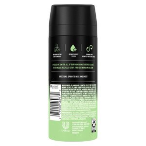 price of axe body spray
