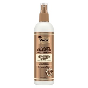 Suave Professionals Frizz Reducing Refresher Spray For Natural