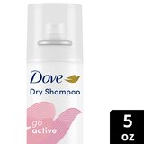 Dove Care Between Washes Go Active Dry Shampoo, thumbnail image 3 of 7