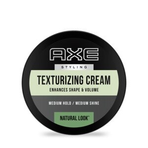 Axe Styling Texturizing Cream With Medium Hold And Medium Shine