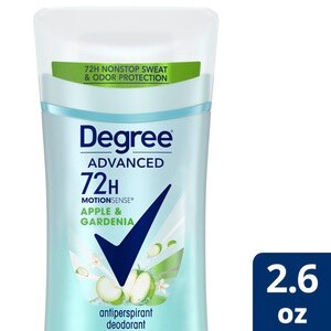 Degree MotionSense Antiperspirant Deodorant for Women, 2.6 OZ
