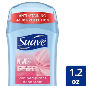 Suave Antiperspirant Deodorant
