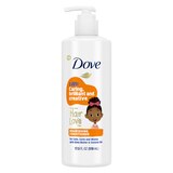 Dove Kids Care Nourshing Conditioner for Culry Hair, Coconut Oil and Shea Butter, 17.5 Fl Oz, thumbnail image 1 of 6