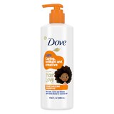 Dove Kids Care Nourshing Shampoo for Culry Hair, Coconut Oil and Shea Butter, 17.5 Fl Oz, thumbnail image 1 of 6