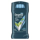 Degree Advanced 72-Hour Antiperspirant & Deodorant Stick, Sage & Ocean Mist, 2.7 OZ, thumbnail image 1 of 5