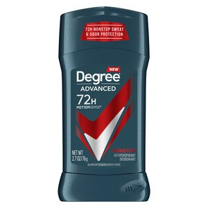 Degree Men MotionSense Antiperspirant Deodorant, 2.7 OZ