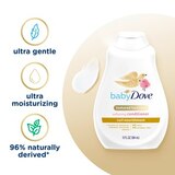 Baby Dove Textured Hair Care Conditioner, 13 FL OZ, thumbnail image 4 of 4