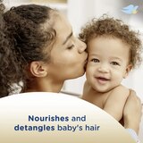 Baby Dove Curl Nourishment Caring Detangler Cream, 6.5 OZ, thumbnail image 3 of 4