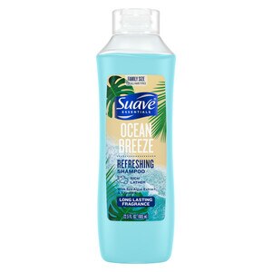 Suave Essentials Ocean Breeze Refreshing Shampoo, 22.5 Oz , CVS