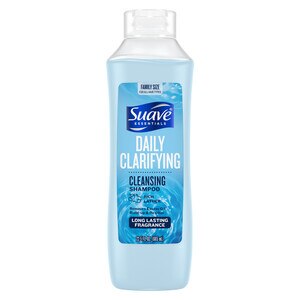 Suave Essentials Daily Clarifying Shampoo, 22.5 Oz , CVS
