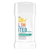 Degree Unlimited Antiperspirant & Deodorant Stick, Fresh, 2.7 OZ, thumbnail image 1 of 6