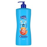 Suave Kids Tear Free 3-in-1 Shampoo, Conditioner, Body Wash, Peach, 28 Oz, thumbnail image 1 of 6