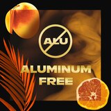 AXE 72-Hour Premium Deodorant Body Spray, Golden Mango, 4 OZ, thumbnail image 5 of 5