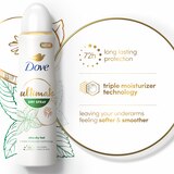 Dove Ultimate 72-Hour Antiperspirant & Deodorant Dry Spray, Cucumber Water & Mint, thumbnail image 4 of 7