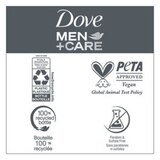 Dove Men+Care 2-in-1 Shampoo + Conditioner, Sandalwood & Cardamom Oil, 17.5 OZ, thumbnail image 5 of 5